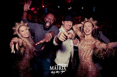 Party Bild aus dem Matrix Club Berlin vom 24.10.2025